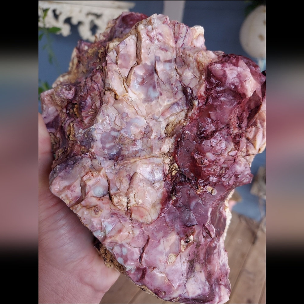 Rare Huge Piece Of Tiffany Stone